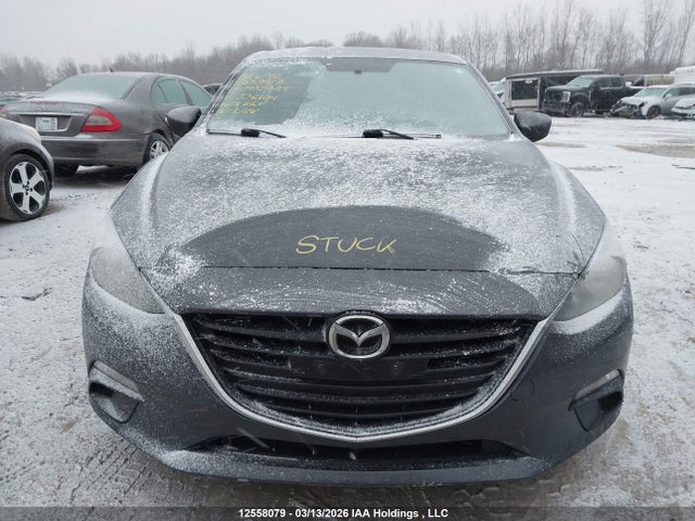 3MZBM1U73FM206104 Mazda MAZDA3