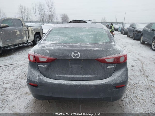3MZBM1U73FM206104 Mazda MAZDA3