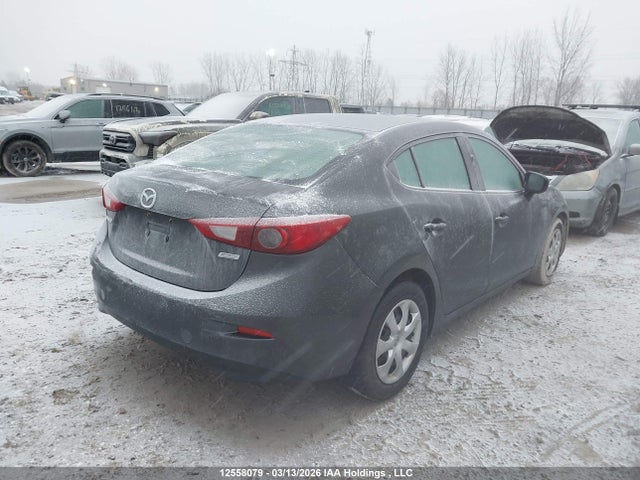 3MZBM1U73FM206104 Mazda MAZDA3