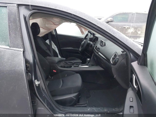 3MZBM1U73FM206104 Mazda MAZDA3