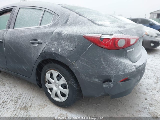 3MZBM1U73FM206104 Mazda MAZDA3