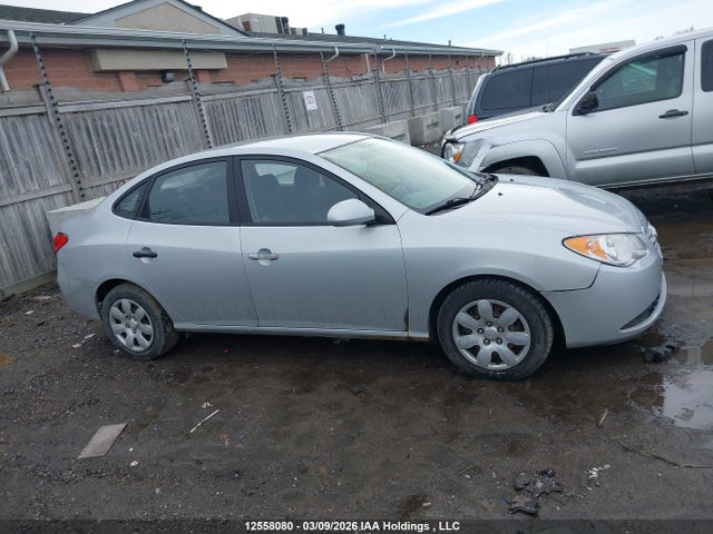 12558080 :رقم المزاد ، KMHDU4BD0AU086591 vin ، 2010 Hyundai Elantra Blue/gls/se مزاد بيع