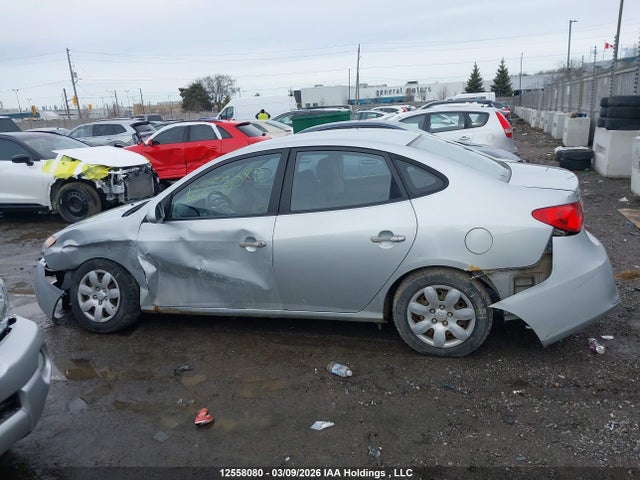 12558080 :رقم المزاد ، KMHDU4BD0AU086591 vin ، 2010 Hyundai Elantra Blue/gls/se مزاد بيع