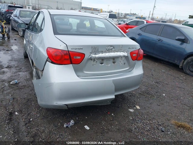 12558080 :رقم المزاد ، KMHDU4BD0AU086591 vin ، 2010 Hyundai Elantra Blue/gls/se مزاد بيع