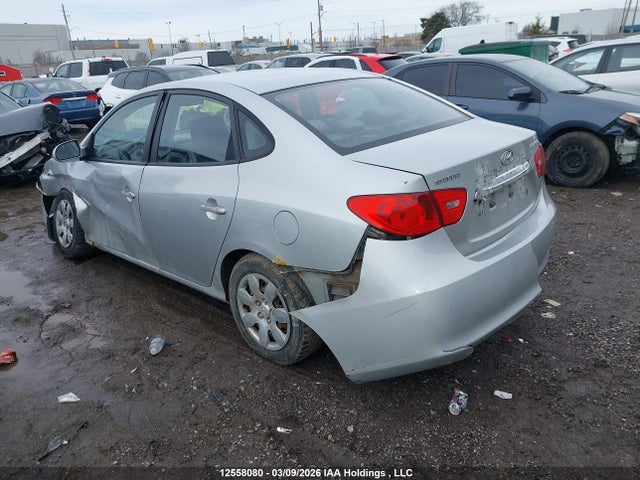 12558080 :رقم المزاد ، KMHDU4BD0AU086591 vin ، 2010 Hyundai Elantra Blue/gls/se مزاد بيع