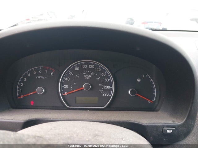 12558080 :رقم المزاد ، KMHDU4BD0AU086591 vin ، 2010 Hyundai Elantra Blue/gls/se مزاد بيع