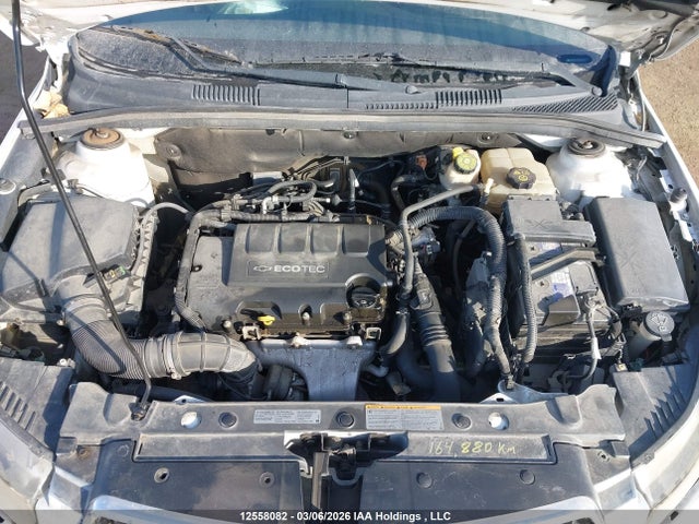 Продаж на аукціоні авто 2011 Chevrolet Cruze Ltz, vin: 1G1PH5S94B7113436, номер лоту: 12558082