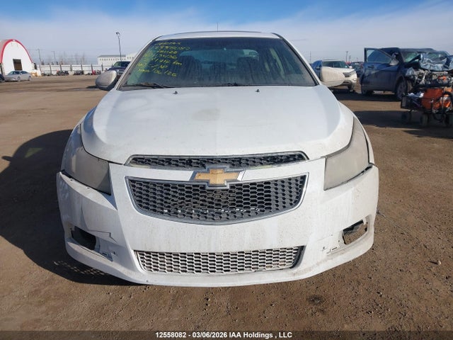 Продаж на аукціоні авто 2011 Chevrolet Cruze Ltz, vin: 1G1PH5S94B7113436, номер лоту: 12558082