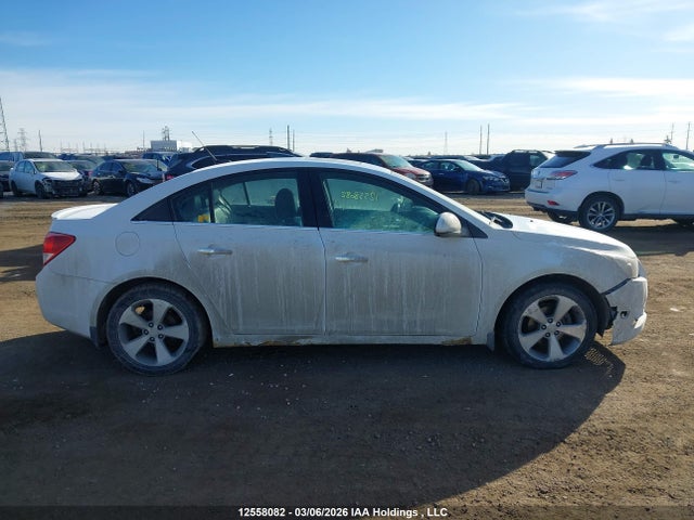 Продаж на аукціоні авто 2011 Chevrolet Cruze Ltz, vin: 1G1PH5S94B7113436, номер лоту: 12558082