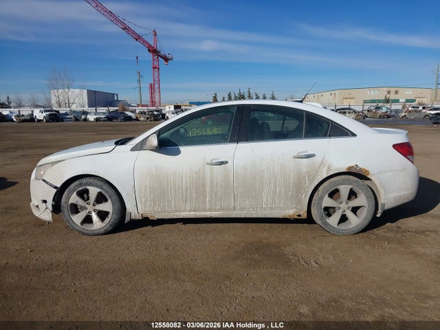 Продаж на аукціоні авто 2011 Chevrolet Cruze Ltz, vin: 1G1PH5S94B7113436, номер лоту: 12558082