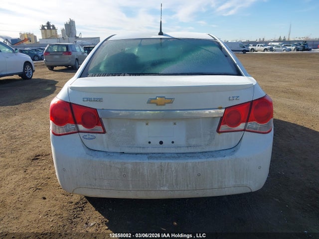 Продаж на аукціоні авто 2011 Chevrolet Cruze Ltz, vin: 1G1PH5S94B7113436, номер лоту: 12558082
