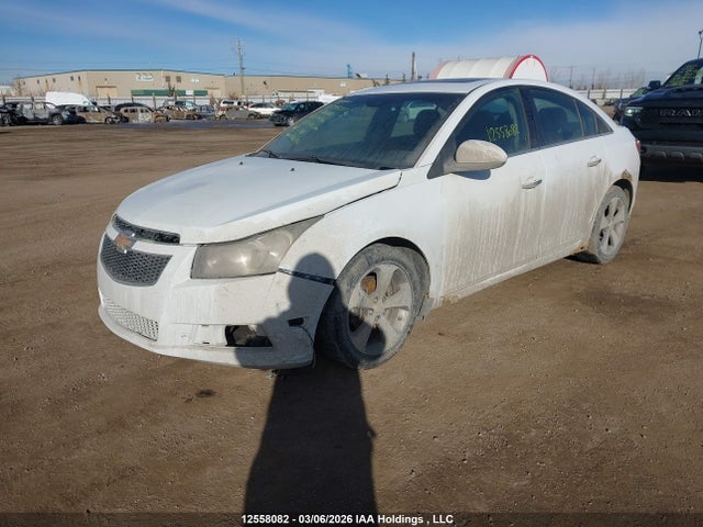 Продаж на аукціоні авто 2011 Chevrolet Cruze Ltz, vin: 1G1PH5S94B7113436, номер лоту: 12558082
