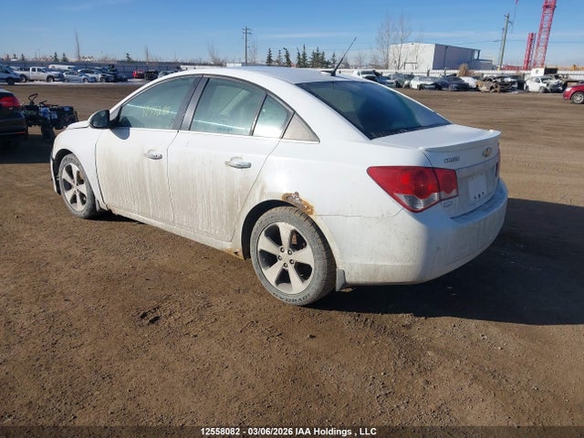 Продаж на аукціоні авто 2011 Chevrolet Cruze Ltz, vin: 1G1PH5S94B7113436, номер лоту: 12558082