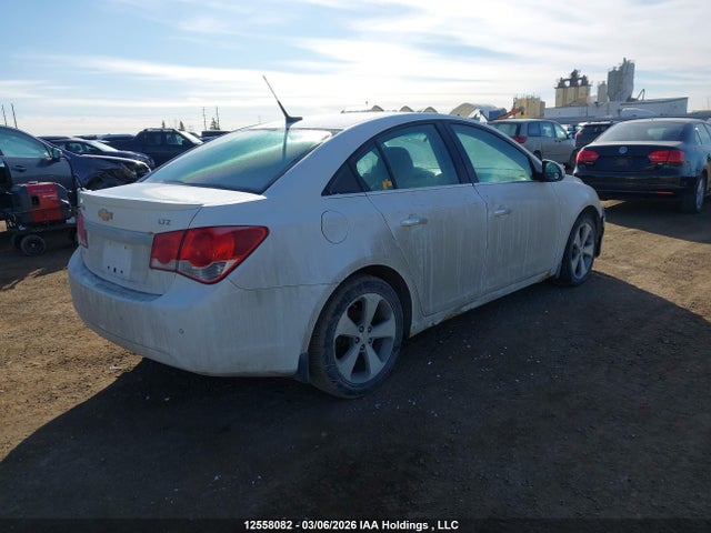 Продаж на аукціоні авто 2011 Chevrolet Cruze Ltz, vin: 1G1PH5S94B7113436, номер лоту: 12558082