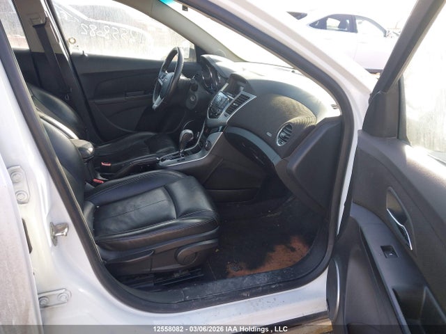 Продаж на аукціоні авто 2011 Chevrolet Cruze Ltz, vin: 1G1PH5S94B7113436, номер лоту: 12558082
