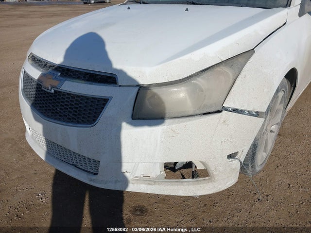 Продаж на аукціоні авто 2011 Chevrolet Cruze Ltz, vin: 1G1PH5S94B7113436, номер лоту: 12558082