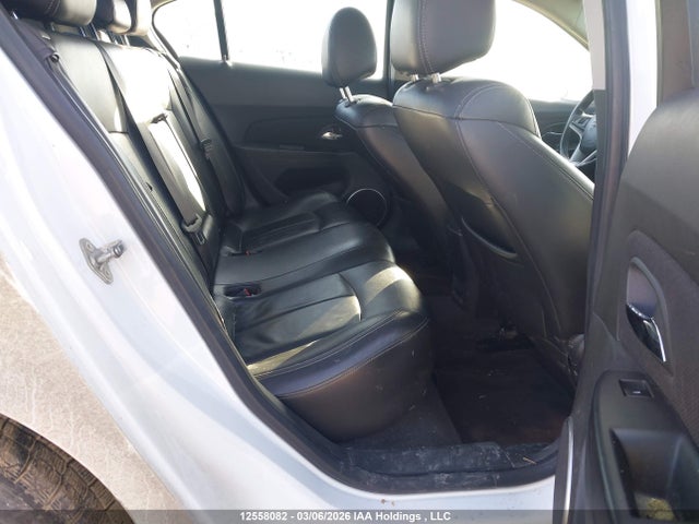 Продаж на аукціоні авто 2011 Chevrolet Cruze Ltz, vin: 1G1PH5S94B7113436, номер лоту: 12558082