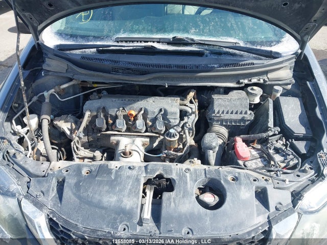 Продаж на аукціоні авто 2013 Honda Civic, vin: 2HGFB2E42DH009507, номер лоту: 12558085