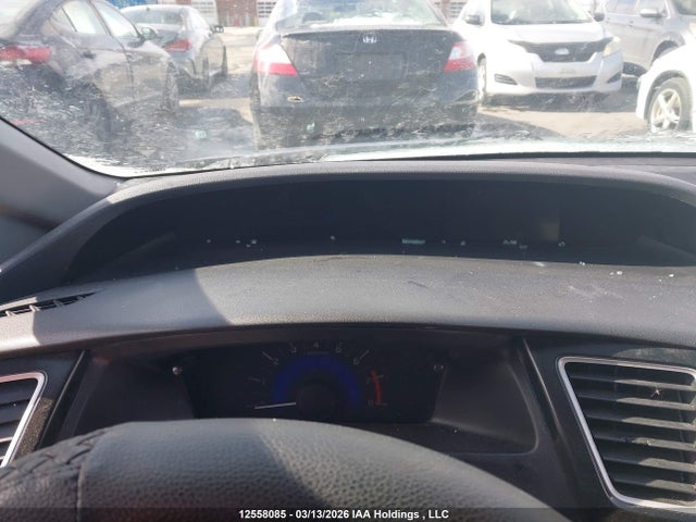 Продаж на аукціоні авто 2013 Honda Civic, vin: 2HGFB2E42DH009507, номер лоту: 12558085