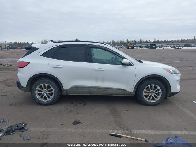 12558086 :رقم المزاد ، 1FMCU9G64LUA42132 vin ، 2020 Ford Escape Se مزاد بيع