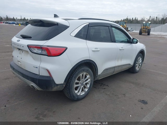 12558086 :رقم المزاد ، 1FMCU9G64LUA42132 vin ، 2020 Ford Escape Se مزاد بيع