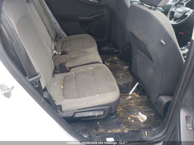 12558086 :رقم المزاد ، 1FMCU9G64LUA42132 vin ، 2020 Ford Escape Se مزاد بيع