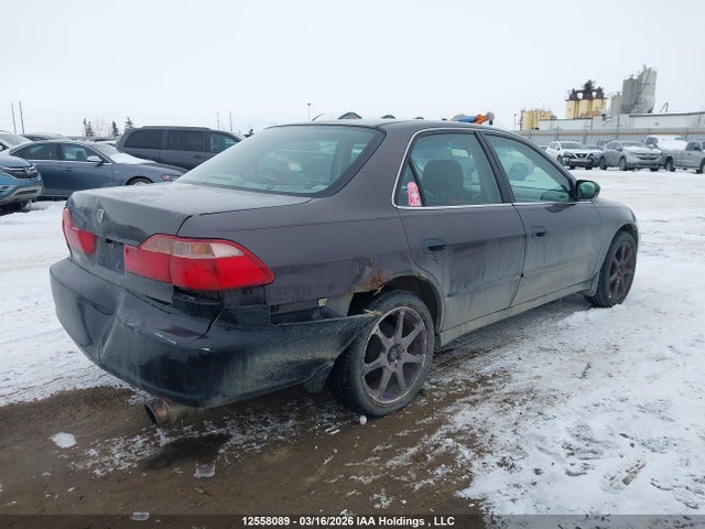 1998 Honda Accord Lx მანქანა იყიდება აუქციონზე, vin: 1HGCG5642WA800688, აუქციონის ნომერი: 12558089