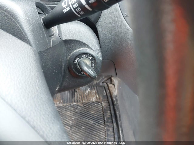 12558090 :رقم المزاد ، KNADH5B36A6620782 vin ، 2010 Kia Rio Lx/sx مزاد بيع