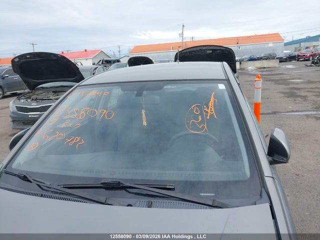 12558090 :رقم المزاد ، KNADH5B36A6620782 vin ، 2010 Kia Rio Lx/sx مزاد بيع