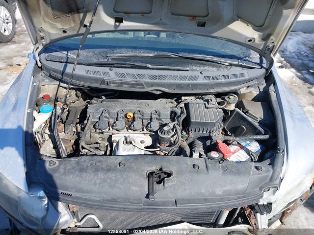 Продажа на аукционе авто 2008 Honda Civic Lx, vin: 2HGFA16508H106635, номер лота: 12558091
