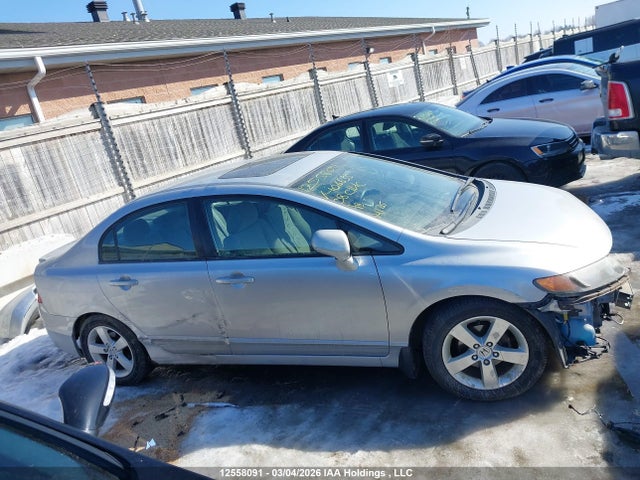 Продажа на аукционе авто 2008 Honda Civic Lx, vin: 2HGFA16508H106635, номер лота: 12558091