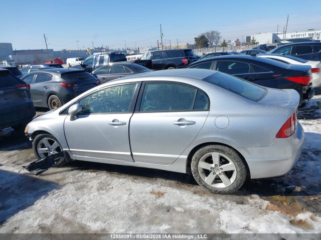 Продажа на аукционе авто 2008 Honda Civic Lx, vin: 2HGFA16508H106635, номер лота: 12558091