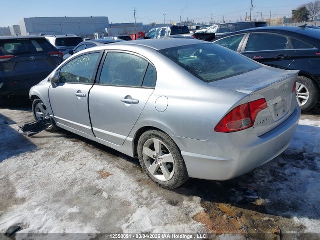 Продажа на аукционе авто 2008 Honda Civic Lx, vin: 2HGFA16508H106635, номер лота: 12558091