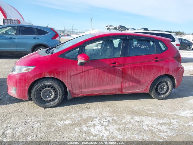 3HGGK5G5XGM103619 Honda FIT LX