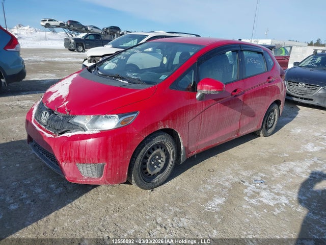 3HGGK5G5XGM103619 Honda FIT LX