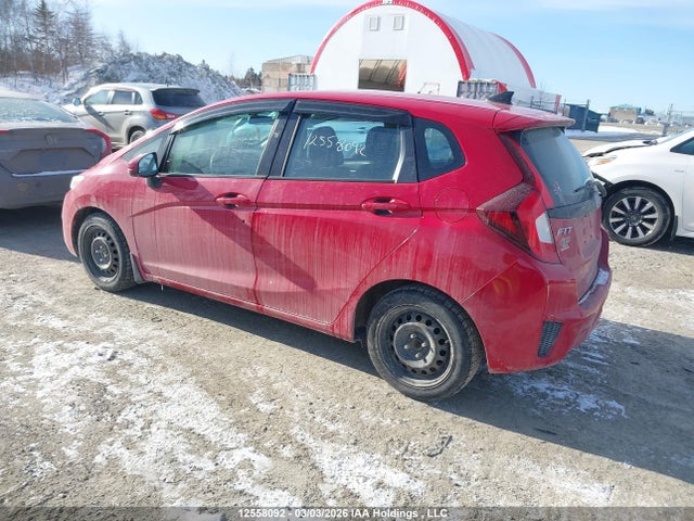 3HGGK5G5XGM103619 Honda FIT LX