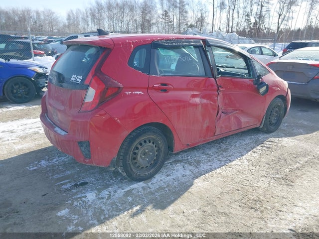 3HGGK5G5XGM103619 Honda FIT LX