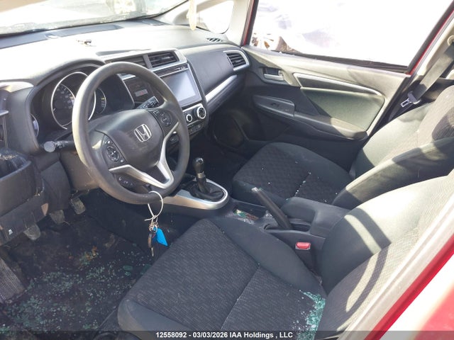 3HGGK5G5XGM103619 Honda FIT LX