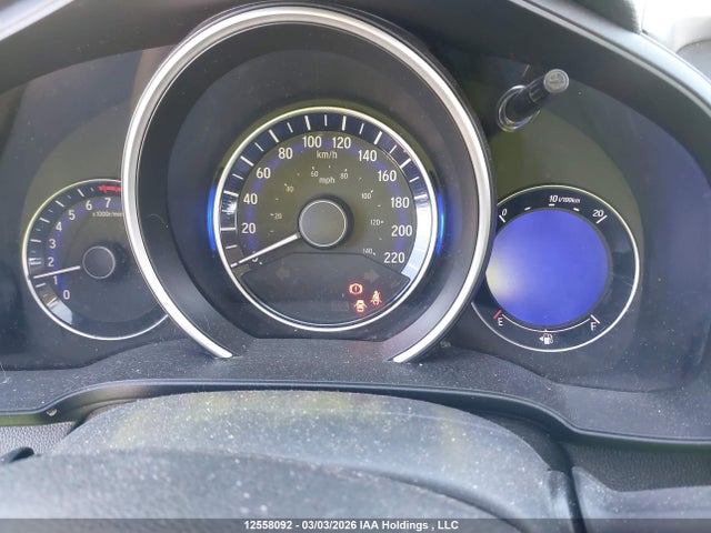 3HGGK5G5XGM103619 Honda FIT LX