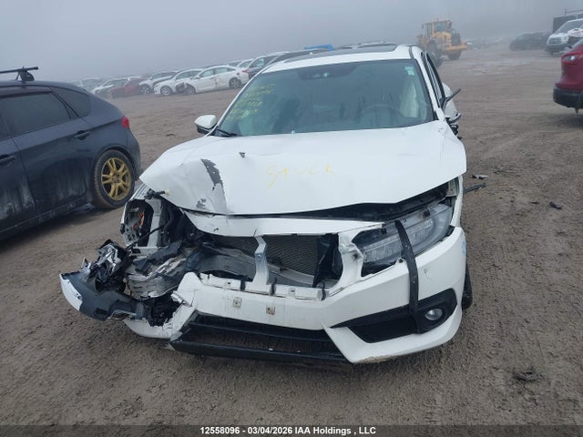 Aukcja sprzedaży 2016 Honda Civic, vin: 2HGFC1F99GH113028, numer aukcji: 12558096