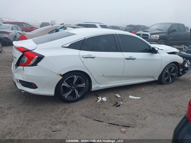 Aukcja sprzedaży 2016 Honda Civic, vin: 2HGFC1F99GH113028, numer aukcji: 12558096