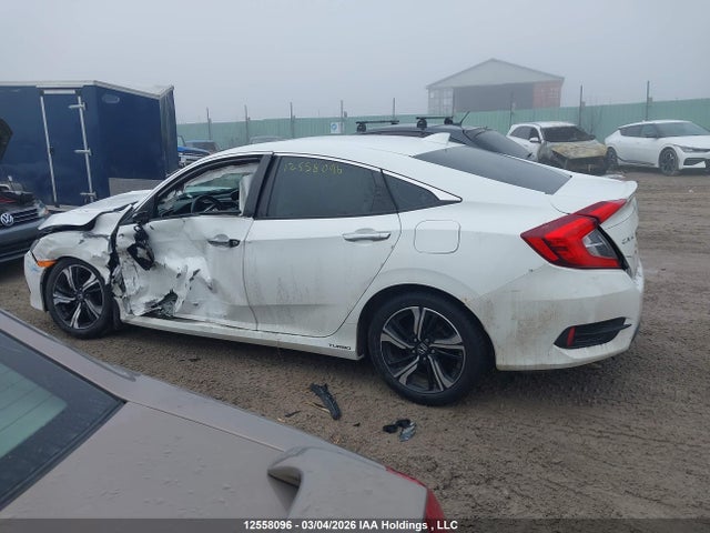 Aukcja sprzedaży 2016 Honda Civic, vin: 2HGFC1F99GH113028, numer aukcji: 12558096