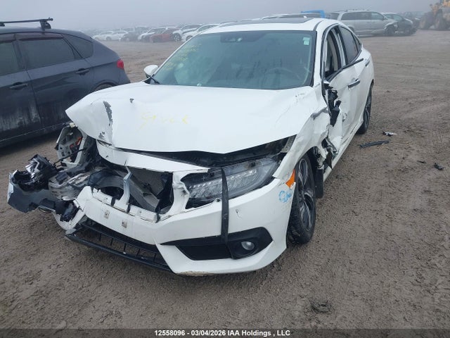Aukcja sprzedaży 2016 Honda Civic, vin: 2HGFC1F99GH113028, numer aukcji: 12558096