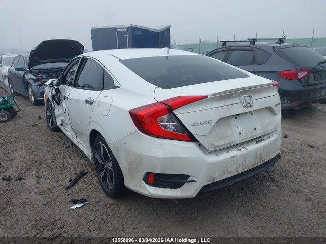 Aukcja sprzedaży 2016 Honda Civic, vin: 2HGFC1F99GH113028, numer aukcji: 12558096