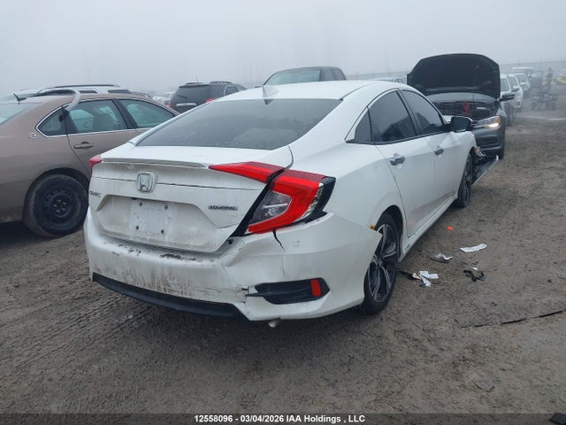 Aukcja sprzedaży 2016 Honda Civic, vin: 2HGFC1F99GH113028, numer aukcji: 12558096