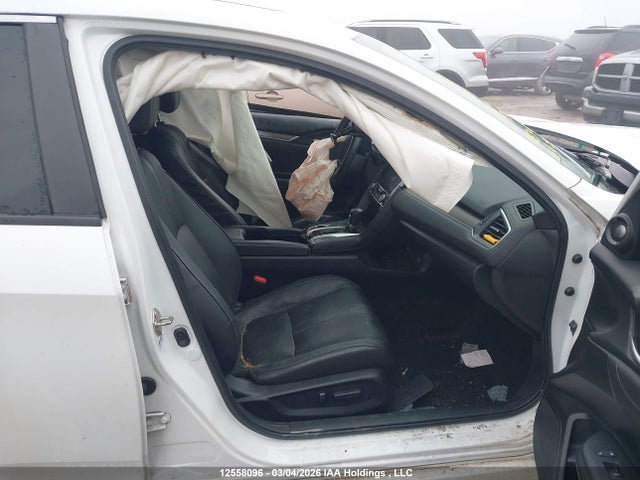 Aukcja sprzedaży 2016 Honda Civic, vin: 2HGFC1F99GH113028, numer aukcji: 12558096