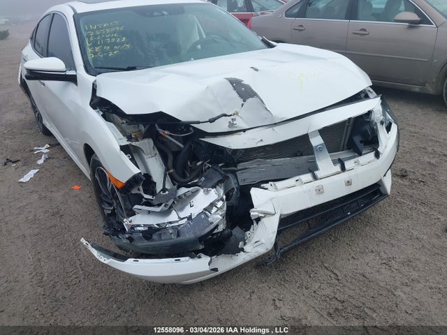 Aukcja sprzedaży 2016 Honda Civic, vin: 2HGFC1F99GH113028, numer aukcji: 12558096