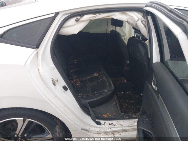 Aukcja sprzedaży 2016 Honda Civic, vin: 2HGFC1F99GH113028, numer aukcji: 12558096