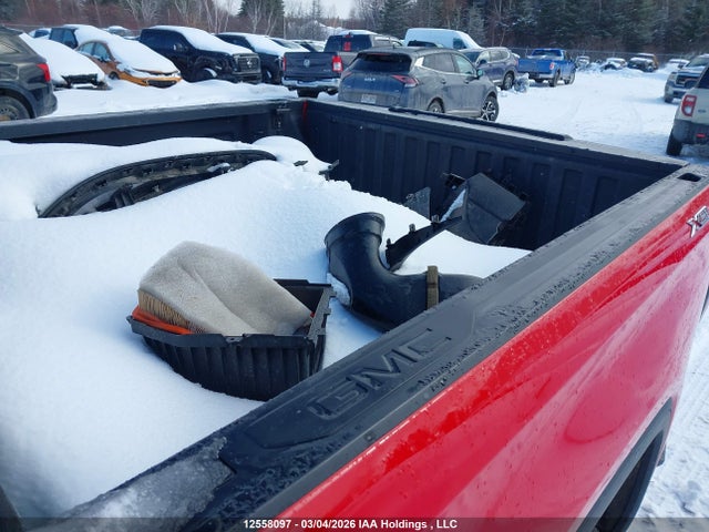 1GTU9CED3MZ111311 GMC Sierra 1500 Elevation