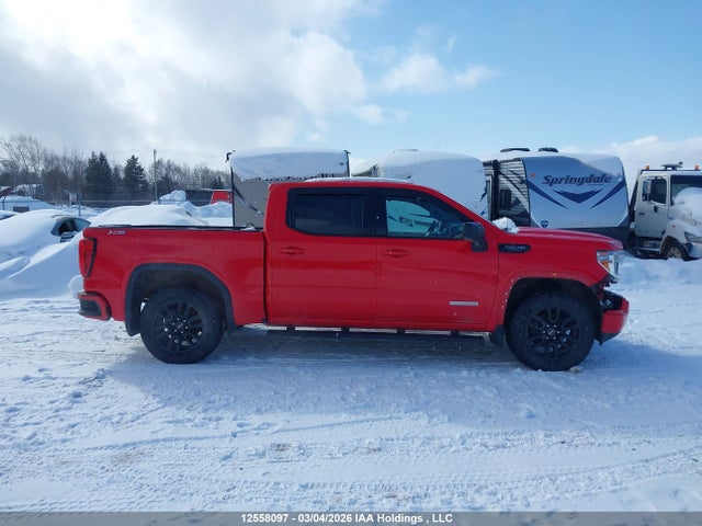 1GTU9CED3MZ111311 GMC Sierra 1500 Elevation